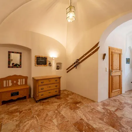 Apartment Bergluft *
