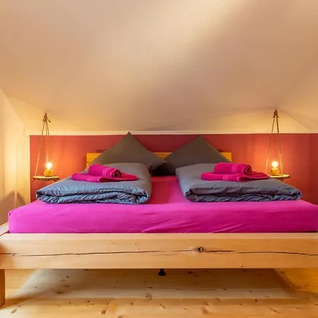 Apartment Bergluft *