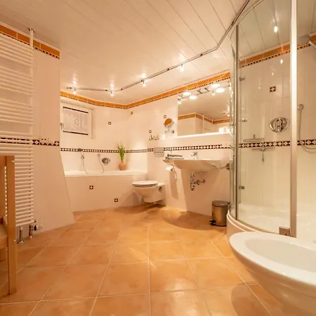 Apartment Bergluft Mittenwald