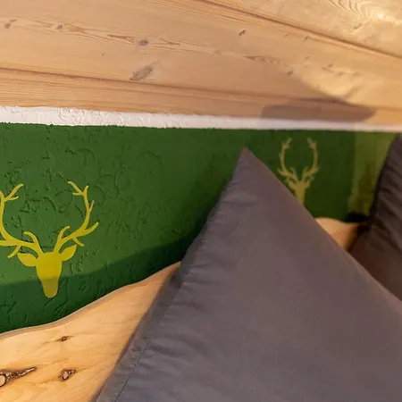 Apartment Bergluft Mittenwald