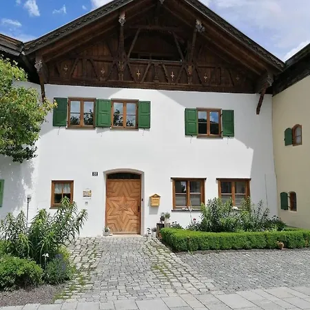 Apartment Bergluft *