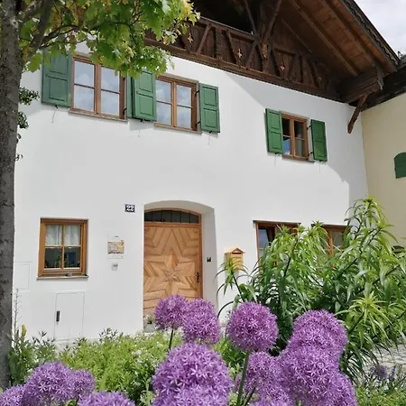 Apartment Bergluft Mittenwald