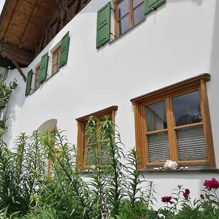 Apartment Bergluft *