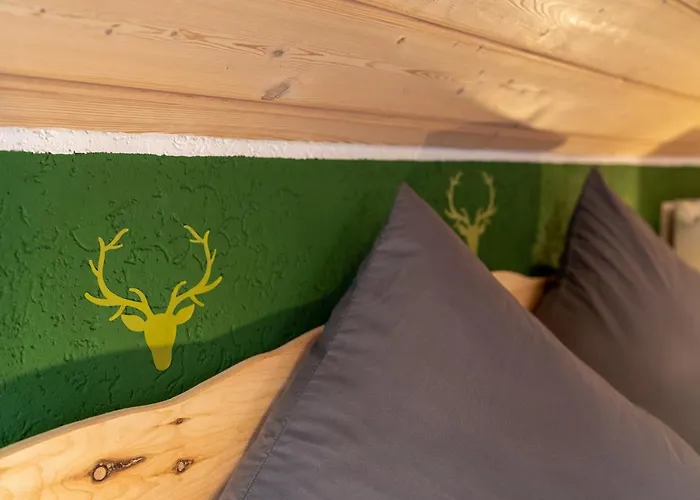 Appartement Bergluft Mittenwald