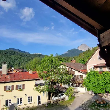 Appartement Bergluft *