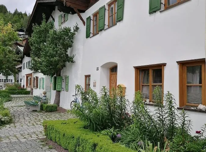 Lejlighed Bergluft Mittenwald